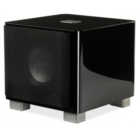 REL T-9X Aktif Subwoofer Müzik Sistemleri için 
